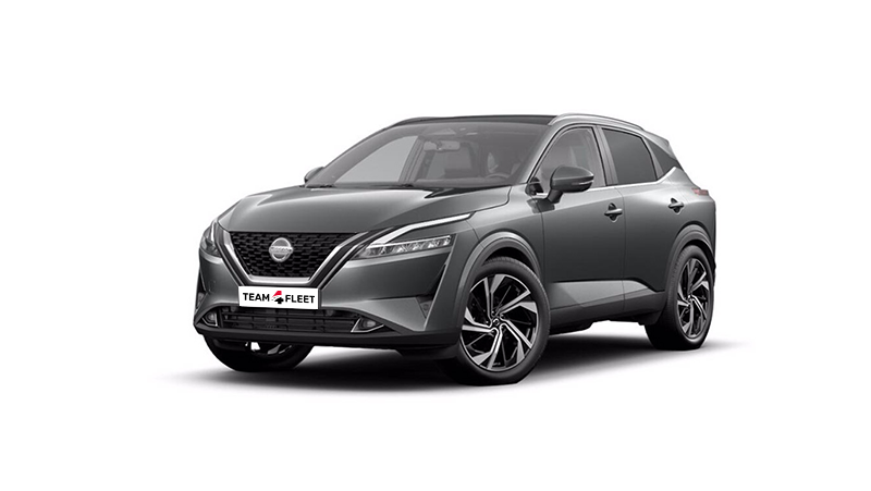 NISSAN QASHQAI 1.3